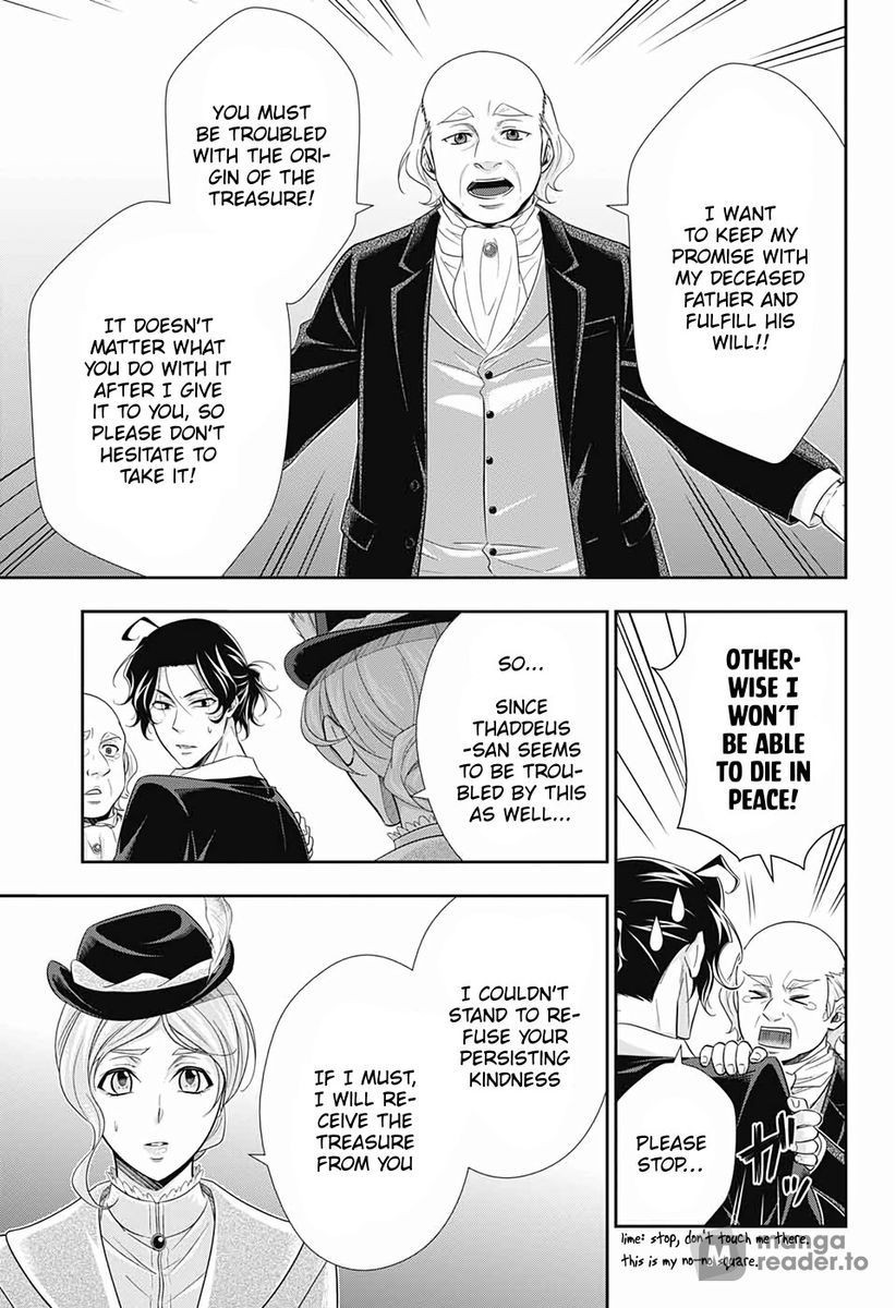 Moriarty the Patriot, Chapter 41 image 31